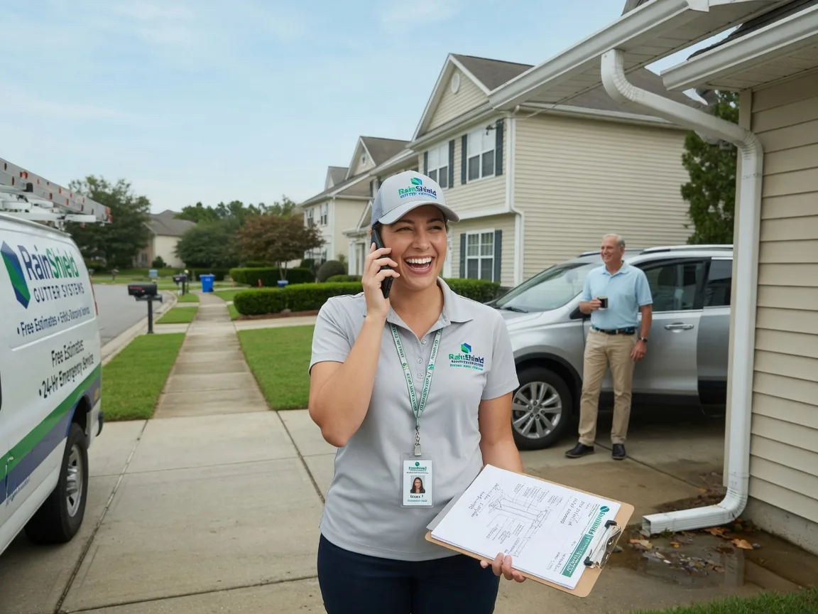 Gutter Installation Guinda, CA FAQs
